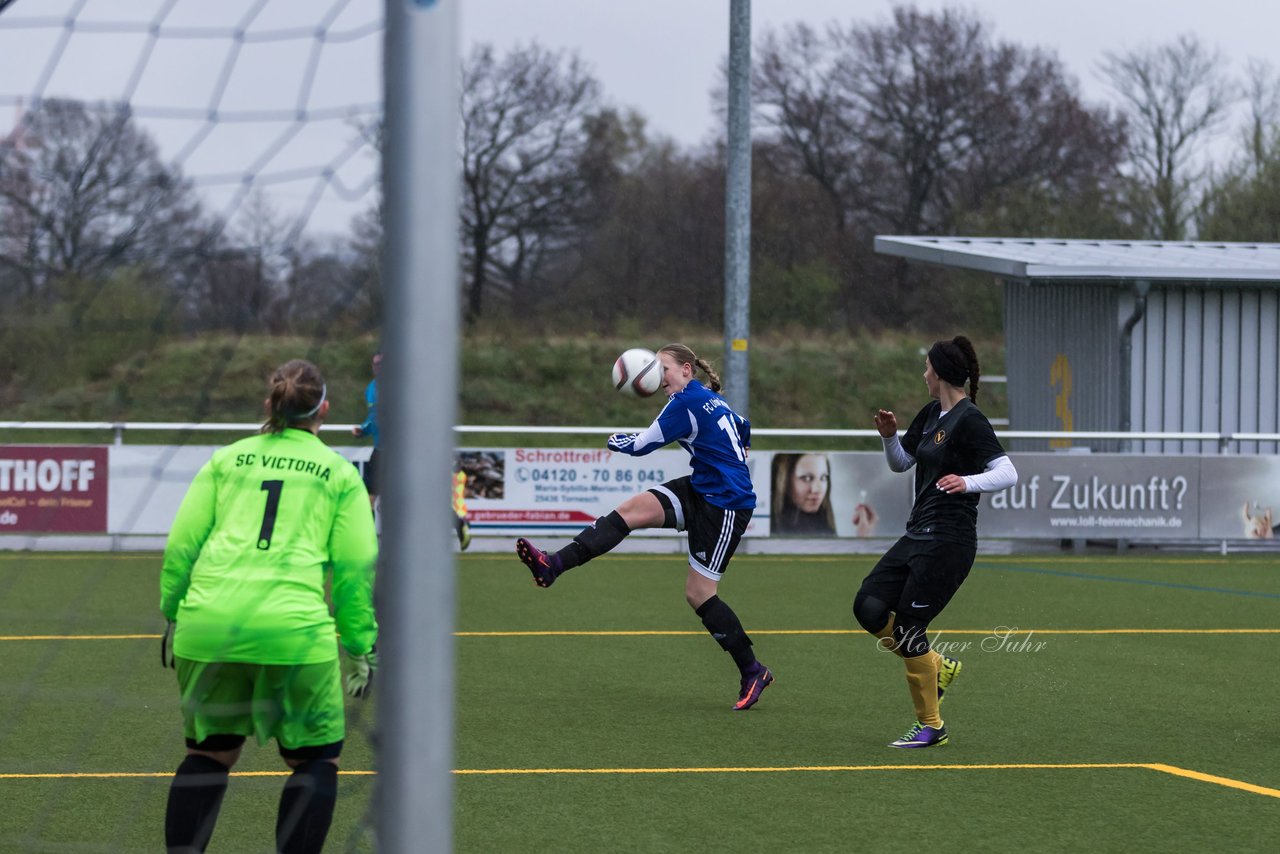 Bild 200 - Frauen Union Tornesch - Victoria : Ergebnis: 4:2